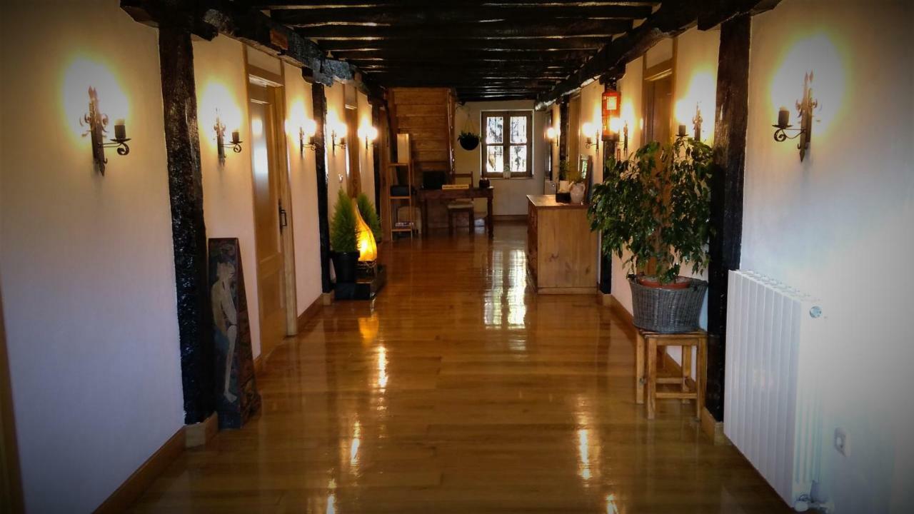 Albergue Mandoia Aterpetxea Аранцасу Экстерьер фото