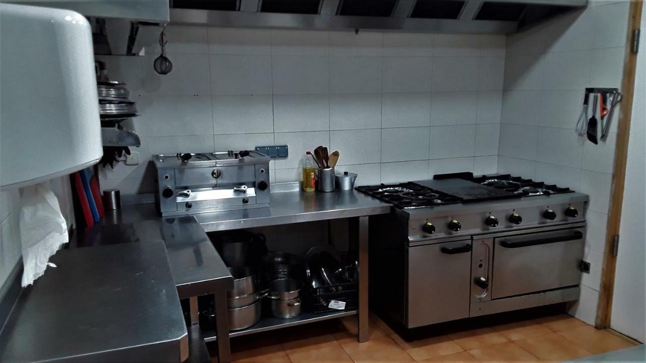 Albergue Mandoia Aterpetxea Аранцасу Экстерьер фото