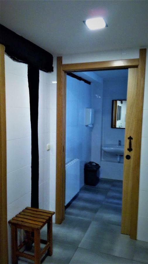 Albergue Mandoia Aterpetxea Аранцасу Экстерьер фото