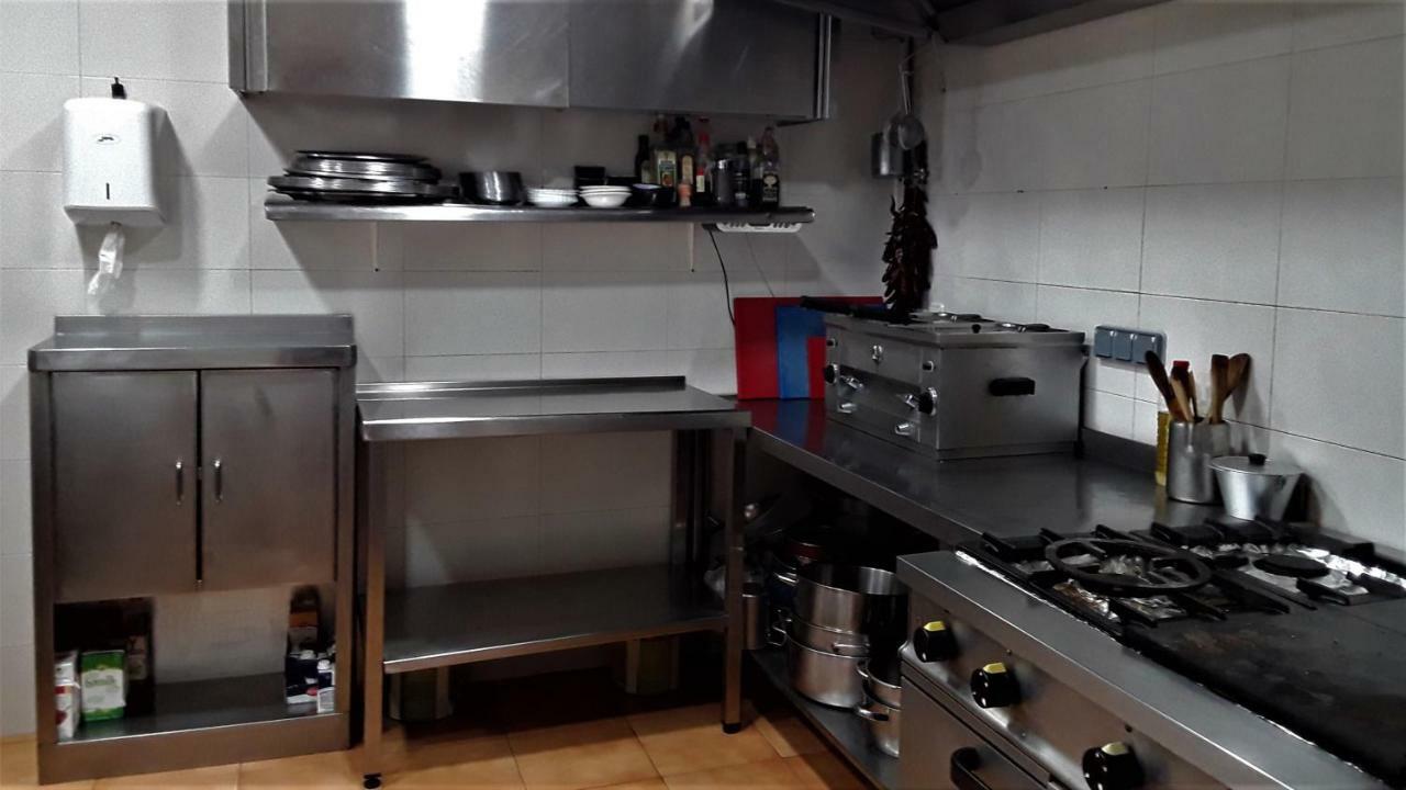 Albergue Mandoia Aterpetxea Аранцасу Экстерьер фото