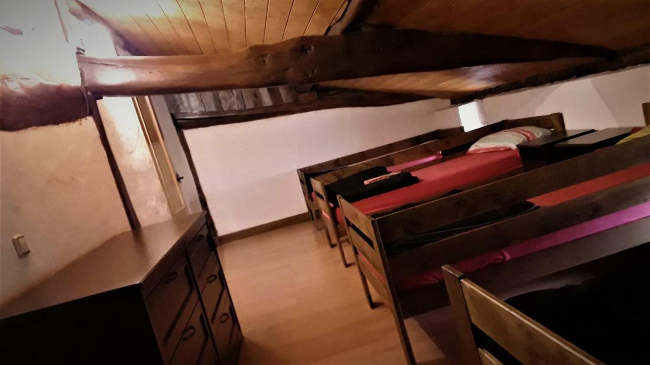 Albergue Mandoia Aterpetxea Аранцасу Экстерьер фото