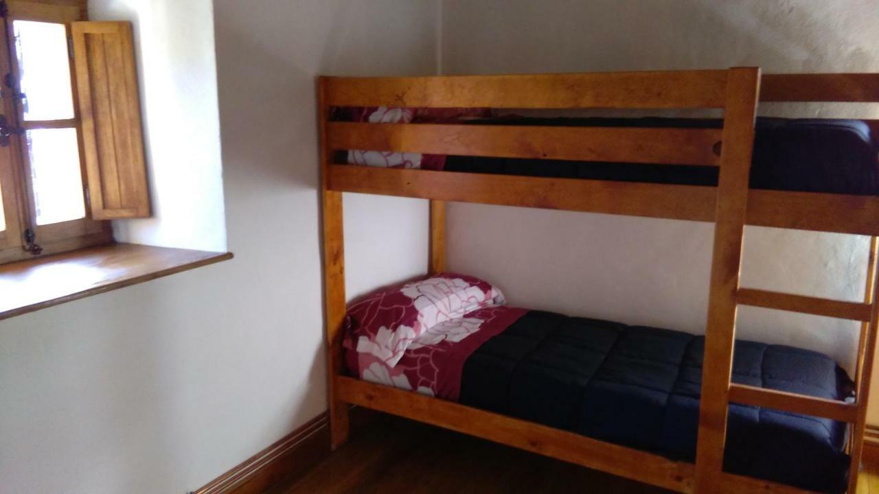 Albergue Mandoia Aterpetxea Аранцасу Экстерьер фото