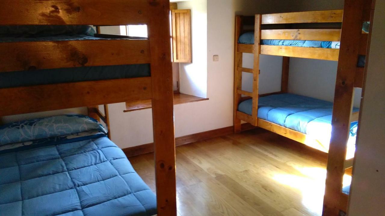 Albergue Mandoia Aterpetxea Аранцасу Экстерьер фото