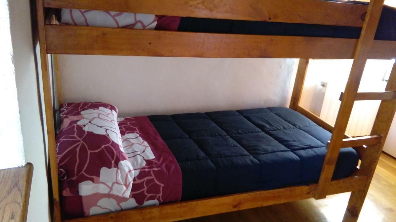 Albergue Mandoia Aterpetxea Аранцасу Экстерьер фото