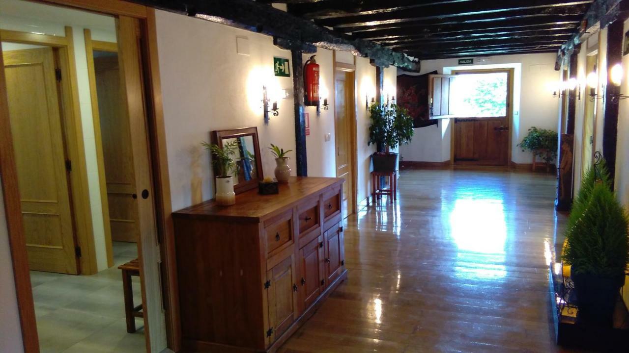 Albergue Mandoia Aterpetxea Аранцасу Экстерьер фото