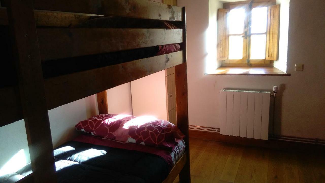 Albergue Mandoia Aterpetxea Аранцасу Экстерьер фото
