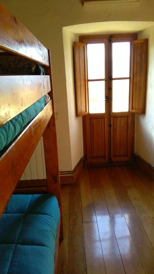 Albergue Mandoia Aterpetxea Аранцасу Экстерьер фото