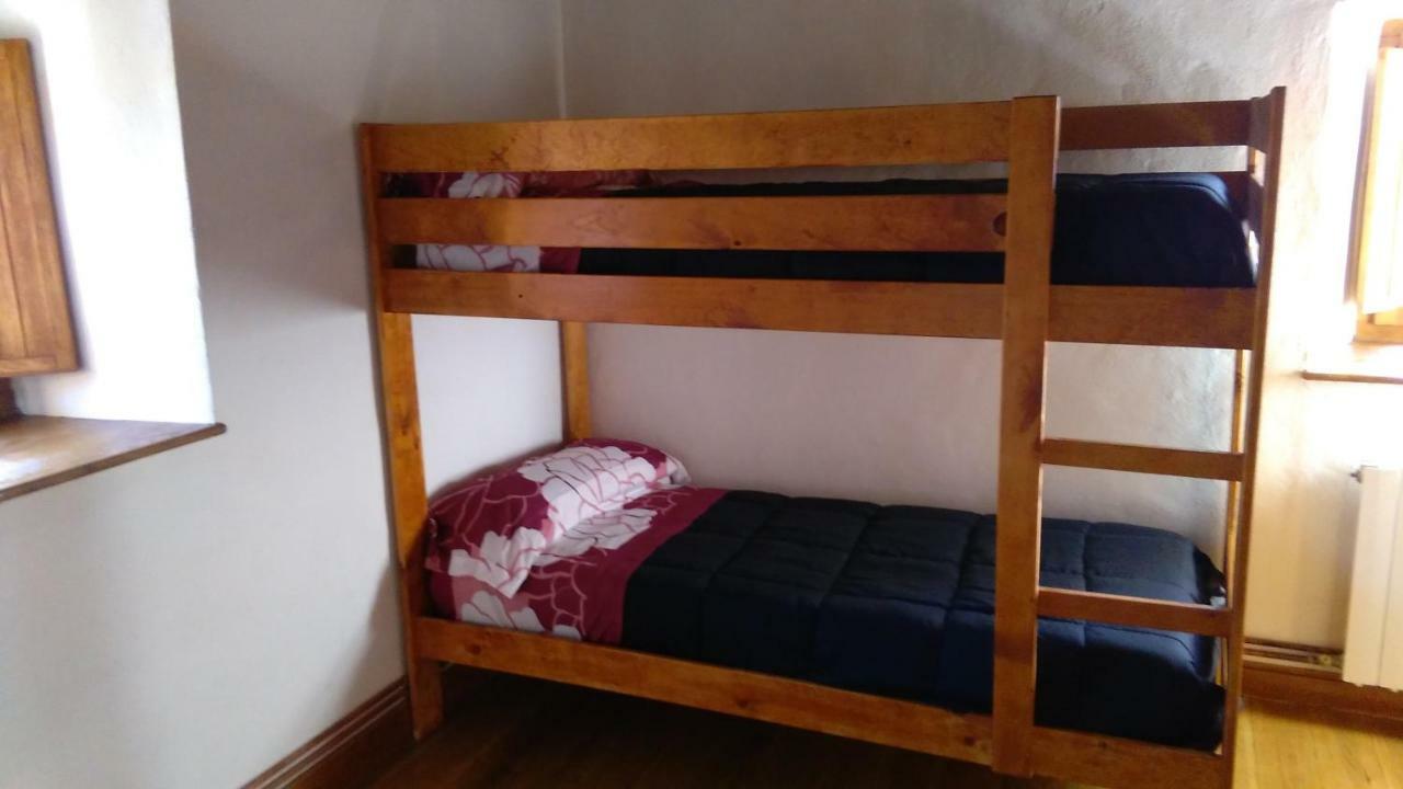 Albergue Mandoia Aterpetxea Аранцасу Экстерьер фото