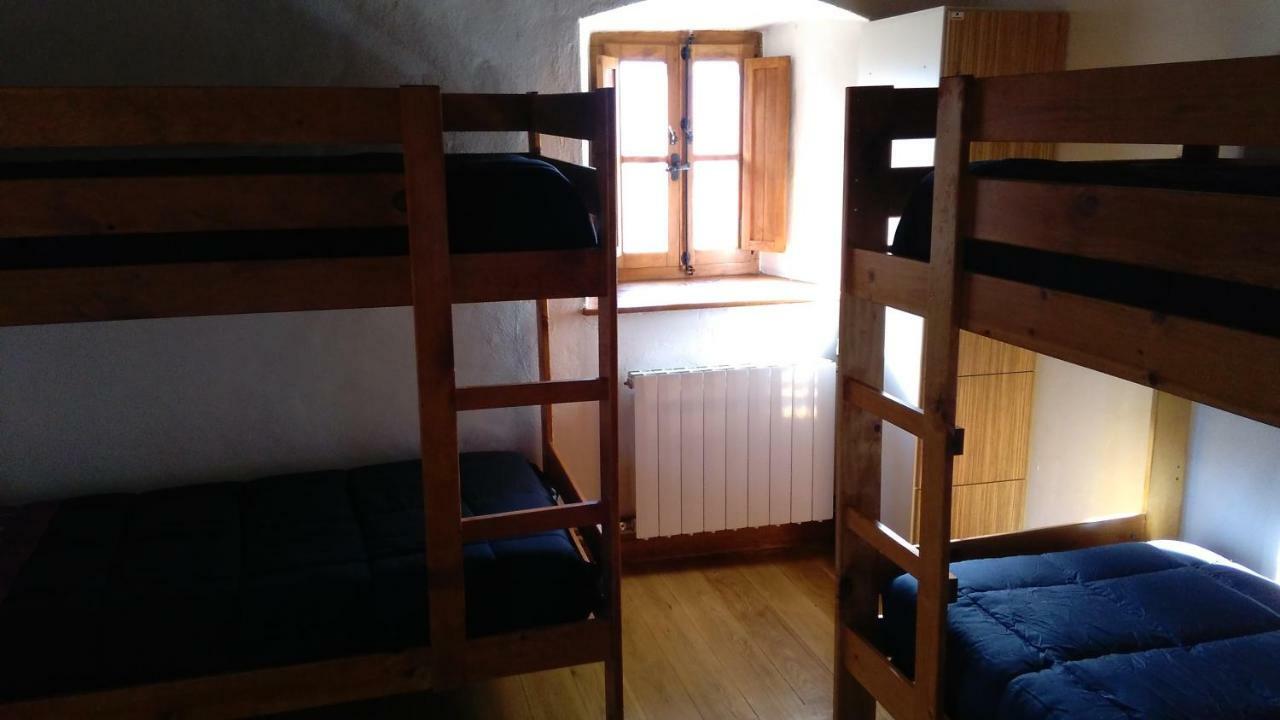 Albergue Mandoia Aterpetxea Аранцасу Экстерьер фото
