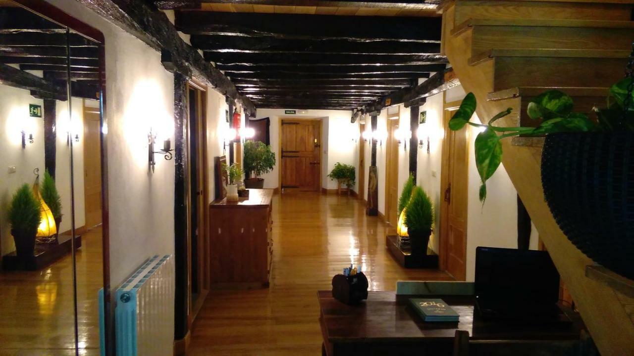 Albergue Mandoia Aterpetxea Аранцасу Экстерьер фото